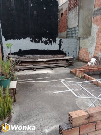Imagem Casa com 1 Quarto à Venda, 150 m² em Piraporinha - Diadema