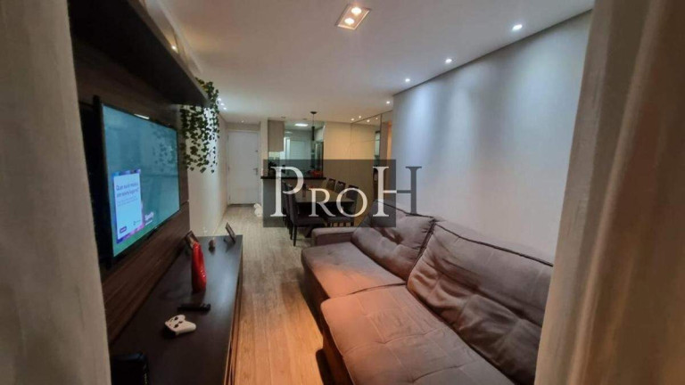 Imagem Apartamento com 3 Quartos à Venda, 82 m² em Baeta Neves - São Bernardo Do Campo