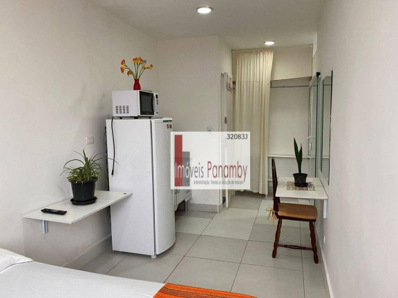 Studio com 1 Quarto para Alugar, 25 m² em Vila Mariana - São Paulo