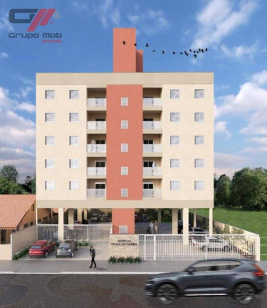Apartamento com 2 Quartos à Venda, 66 m² em Residencial Portal Da Mantiqueira - Taubaté
