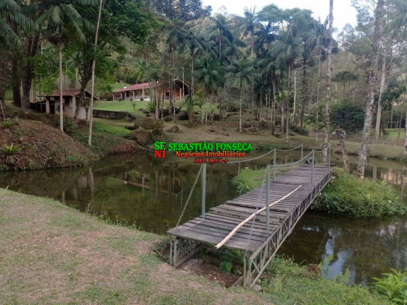Imagem Chácara com 4 Quartos à Venda, 18.000 m² em São Francisco Xavier - São José Dos Campos