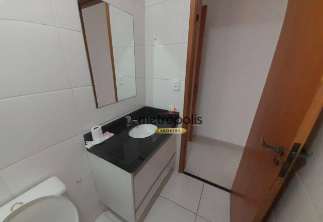 Imagem Apartamento com 2 Quartos para Alugar, 78 m² em Santa Maria - São Caetano Do Sul