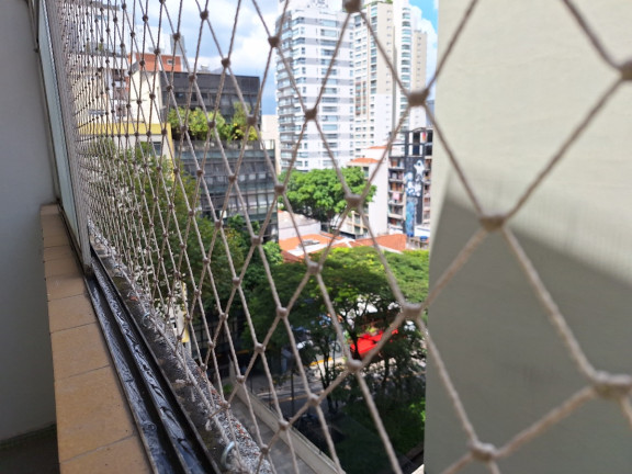 Imagem Apartamento com 1 Quarto à Venda, 46 m² em Consolação - São Paulo