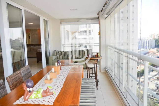 Imagem Apartamento com 3 Quartos para Alugar, 186 m² em Santa Paula - São Caetano Do Sul