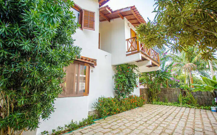 Imagem Casa com 4 Quartos à Venda, 216 m² em Cambaquara - Ilhabela