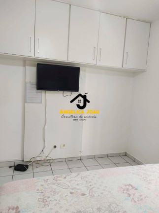 Imagem Apartamento com 1 Quarto à Venda, 58 m² em Itarare - São Vicente Imagem Apartamento com 1 Quarto à Venda, 58 m² em Itarare - São Vicente
