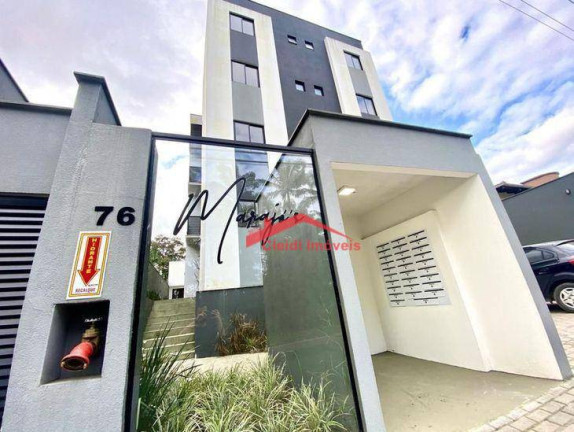 Apartamento com 2 Quartos à Venda, 54 m² em Atiradores - Joinville