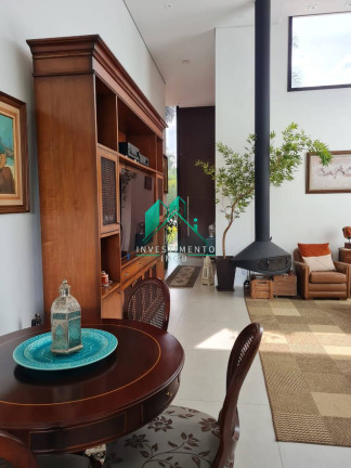 Imagem Casa de Condomínio com 4 Quartos à Venda, 420 m² em Alphaville - Santana De Parnaíba Imagem Casa de Condomínio com 4 Quartos à Venda, 420 m² em Alphaville - Santana De Parnaíba