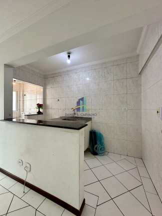 Imagem Apartamento com 1 Quarto à Venda, 40 m² em Canto Do Forte - Praia Grande
