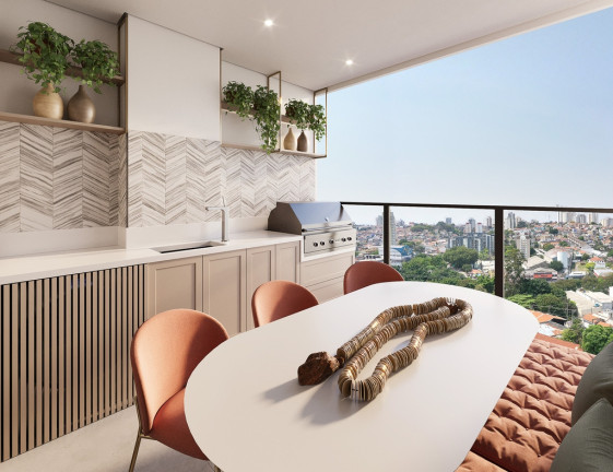 Imagem Apartamento com 1 Quarto à Venda, 29 m² em Vila Sônia - São Paulo Imagem Apartamento com 1 Quarto à Venda, 29 m² em Vila Sônia - São Paulo
