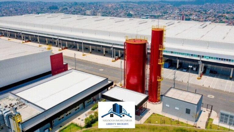 Imagem Imóvel Comercial para Alugar, 1.120 m² em Itaqui - Itapevi Imagem Imóvel Comercial para Alugar, 1.120 m² em Itaqui - Itapevi
