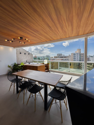 Imagem Cobertura com 3 Quartos à Venda, 147 m² em Jardim Camburi - Vitória Imagem Cobertura com 3 Quartos à Venda, 147 m² em Jardim Camburi - Vitória