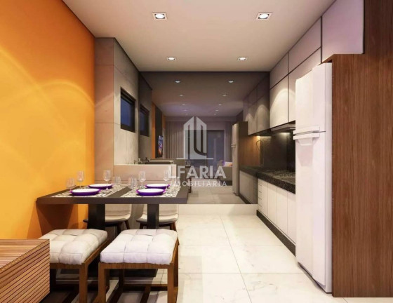 Imagem Apartamento com 2 Quartos à Venda, 57 m² em Praia Do Imperador - Itapoá