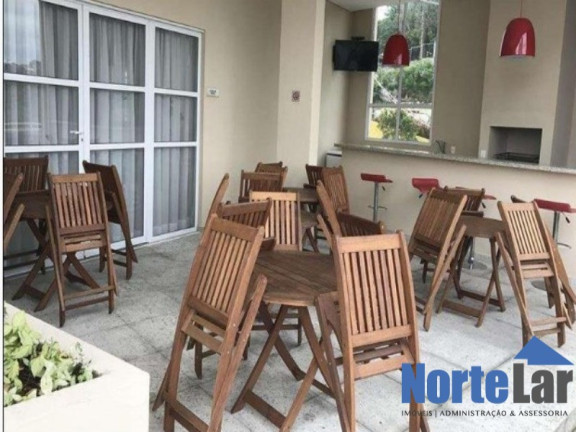 Imagem Apartamento com 2 Quartos à Venda, 54 m² em Imirim - São Paulo