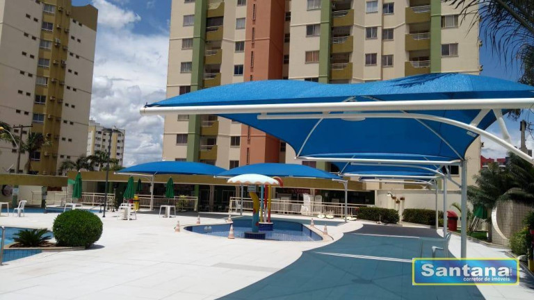 Imagem Apartamento com 2 Quartos à Venda, 50 m² em Parque Jardim Brasil - Caldas Novas