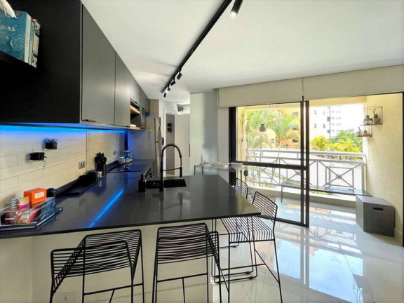Imagem Loft com 1 Quarto à Venda, 58 m² em Jardim Ampliação - São Paulo