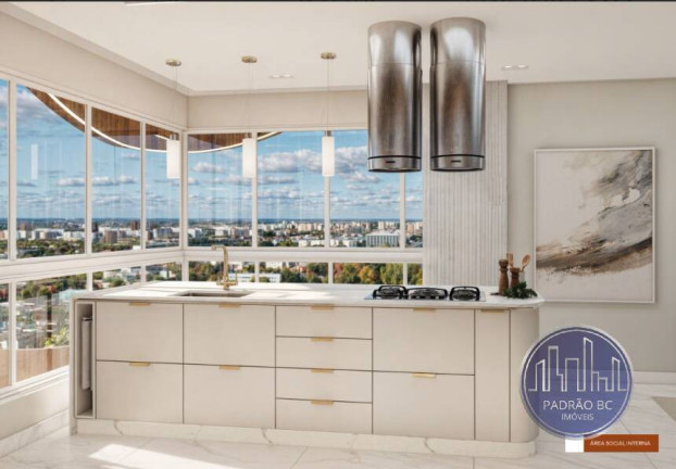 Imagem Apartamento com 3 Quartos à Venda, 152 m² em Itacolomi - Balneário Piçarras