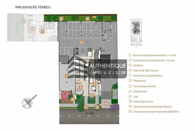 Imagem Imóvel à Venda, 24 m² em Moema - São Paulo Imagem Imóvel à Venda, 24 m² em Moema - São Paulo