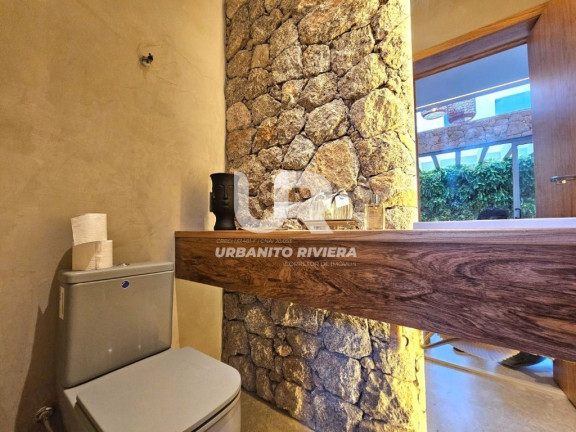 Imagem Casa com 4 Quartos à Venda, 395 m² em Riviera | Módulo 11 - Bertioga