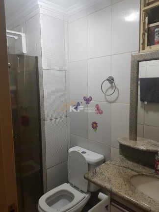 Imagem Apartamento com 3 Quartos à Venda, 62 m² em Ipiranga - Ribeirão Preto