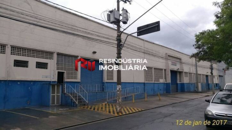 Imagem Galpão para Alugar, 2 m² em Vila Leopoldina - São Paulo