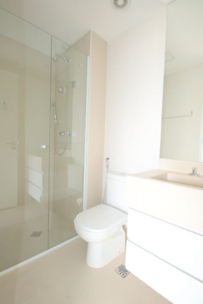 Imagem Apartamento com 1 Quarto para Alugar, 40 m² em Itaim Bibi - São Paulo Imagem Apartamento com 1 Quarto para Alugar, 40 m² em Itaim Bibi - São Paulo