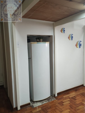 Imagem Apartamento com 1 Quarto à Venda, 32 m² em Boqueirão - Santos