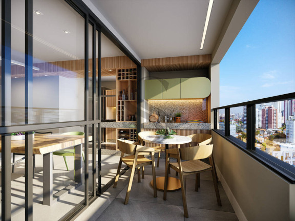 Imagem Apartamento com 3 Quartos à Venda, 97 m² em Vila Espírito Santo - Sorocaba
