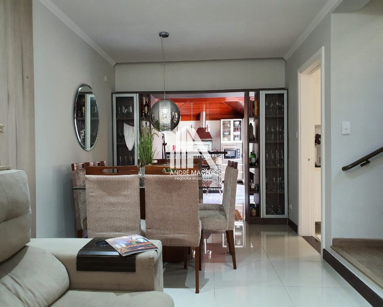 Imagem Casa com 3 Quartos à Venda, 120 m² em Jardim Santa Maria - Mogi Guaçu