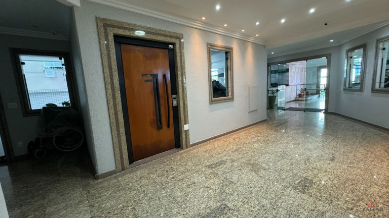 Apartamento com 2 Quartos à Venda, 84 m² em Campo Grande - Santos