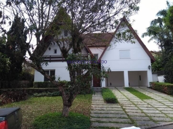 Casa com 5 Quartos à Venda, 652 m² em Alphaville Residencial Dois - Barueri