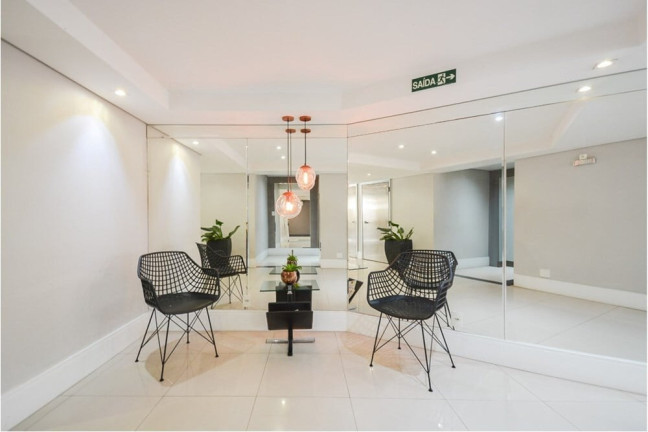 Imagem Apartamento com 1 Quarto à Venda, 46 m² em Vila Nova Conceição - São Paulo Imagem Apartamento com 1 Quarto à Venda, 46 m² em Vila Nova Conceição - São Paulo