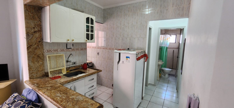 Imagem Apartamento com 1 Quarto à Venda, 32 m² em Tupi - Praia Grande Imagem Apartamento com 1 Quarto à Venda, 32 m² em Tupi - Praia Grande