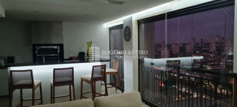 Imagem Apartamento com 3 Quartos à Venda, 140 m² em Vila Mariana - São Paulo