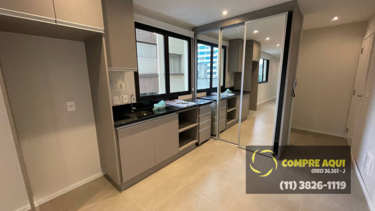 Imagem Apartamento com 1 Quarto à Venda, 47 m² em Santa Cecília - São Paulo Imagem Apartamento com 1 Quarto à Venda, 47 m² em Santa Cecília - São Paulo