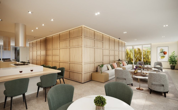 Imagem Apartamento com 4 Quartos à Venda, 150 m² em Vila Mariana - São Paulo
