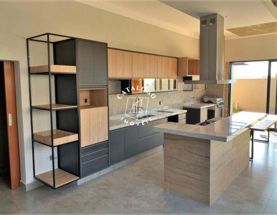 Imagem Casa de Condomínio com 3 Quartos à Venda, 380 m² em Loteamento Terras De Florença - Ribeirão Preto