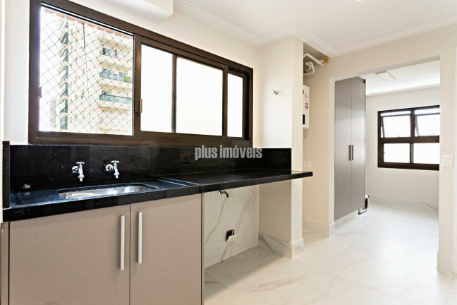 Imagem Apartamento com 3 Quartos à Venda, 210 m² em Brooklin Paulista - São Paulo