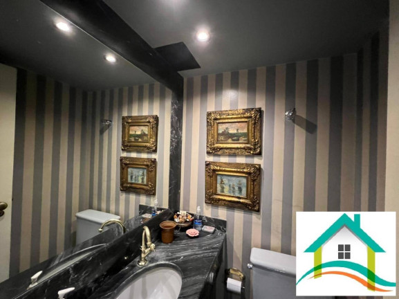 Imagem Apartamento com 4 Quartos à Venda, 220 m² em Itaim Bibi - São Paulo