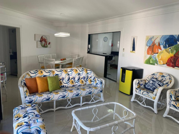 Imagem Apartamento com 4 Quartos à Venda, 136 m² em Pitangueiras - Guarujá