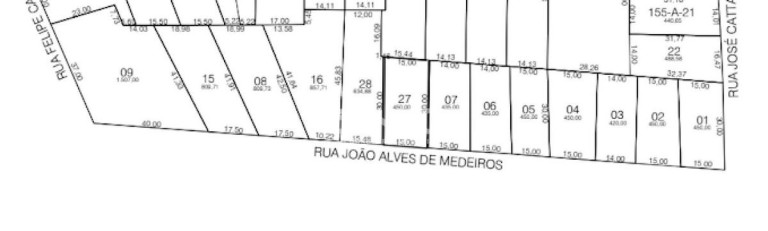 Imagem Terreno à Venda, 450 m² em Pinheiros - Pato Branco Imagem Terreno à Venda, 450 m² em Pinheiros - Pato Branco