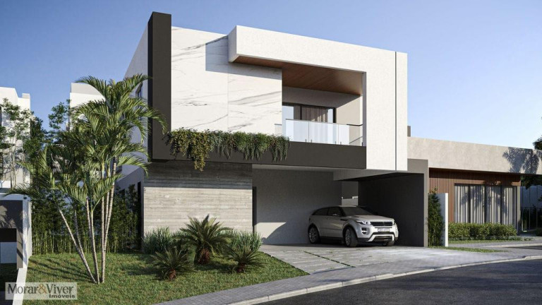 Imagem Casa com 3 Quartos à Venda, 310 m² em Cascatinha - Curitiba