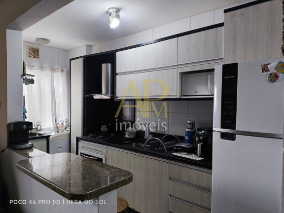 Imagem Apartamento com 2 Quartos à Venda, 55 m² em Areias - São José Imagem Apartamento com 2 Quartos à Venda, 55 m² em Areias - São José