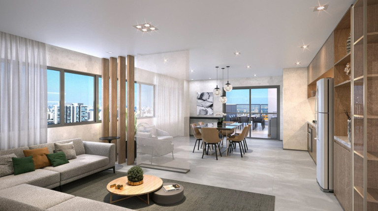 Imagem Imóvel com 1 Quarto à Venda, 31 m² em Pinheiros - São Paulo Imagem Imóvel com 1 Quarto à Venda, 31 m² em Pinheiros - São Paulo