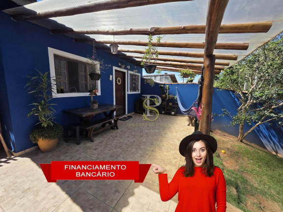Casa com 2 Quartos à Venda, 75 m² em Jundiaizinho - Mairiporã