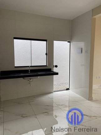 Imagem Casa com 3 Quartos à Venda, 170 m² em Residencial Ravena - Senador Canedo