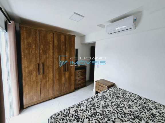 Imagem Apartamento com 2 Quartos à Venda, 82 m² em Canto Do Forte - Praia Grande