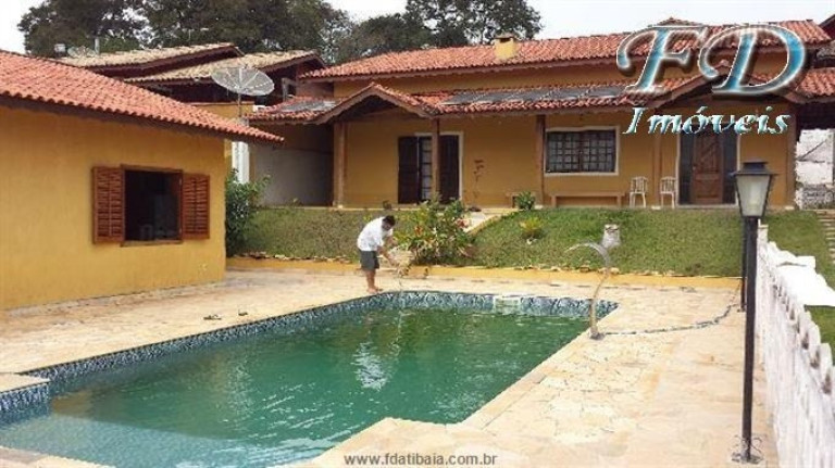Chácara com 3 Quartos à Venda, 1.000 m² em Batatuba - Piracaia
