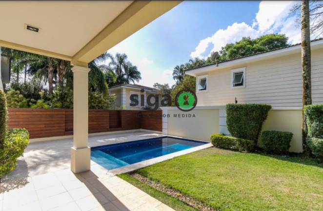 Imagem Casa com 4 Quartos à Venda, 814 m² em Alto Da Boa Vista - São Paulo Imagem Casa com 4 Quartos à Venda, 814 m² em Alto Da Boa Vista - São Paulo