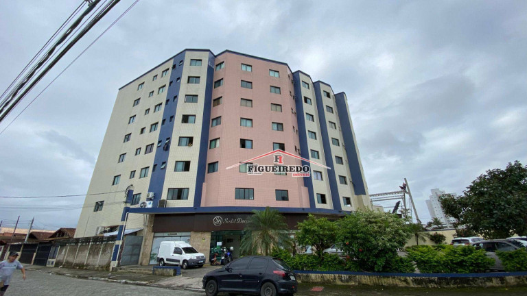 Apartamento com 2 Quartos à Venda, 32 m² em Ocian - Praia Grande